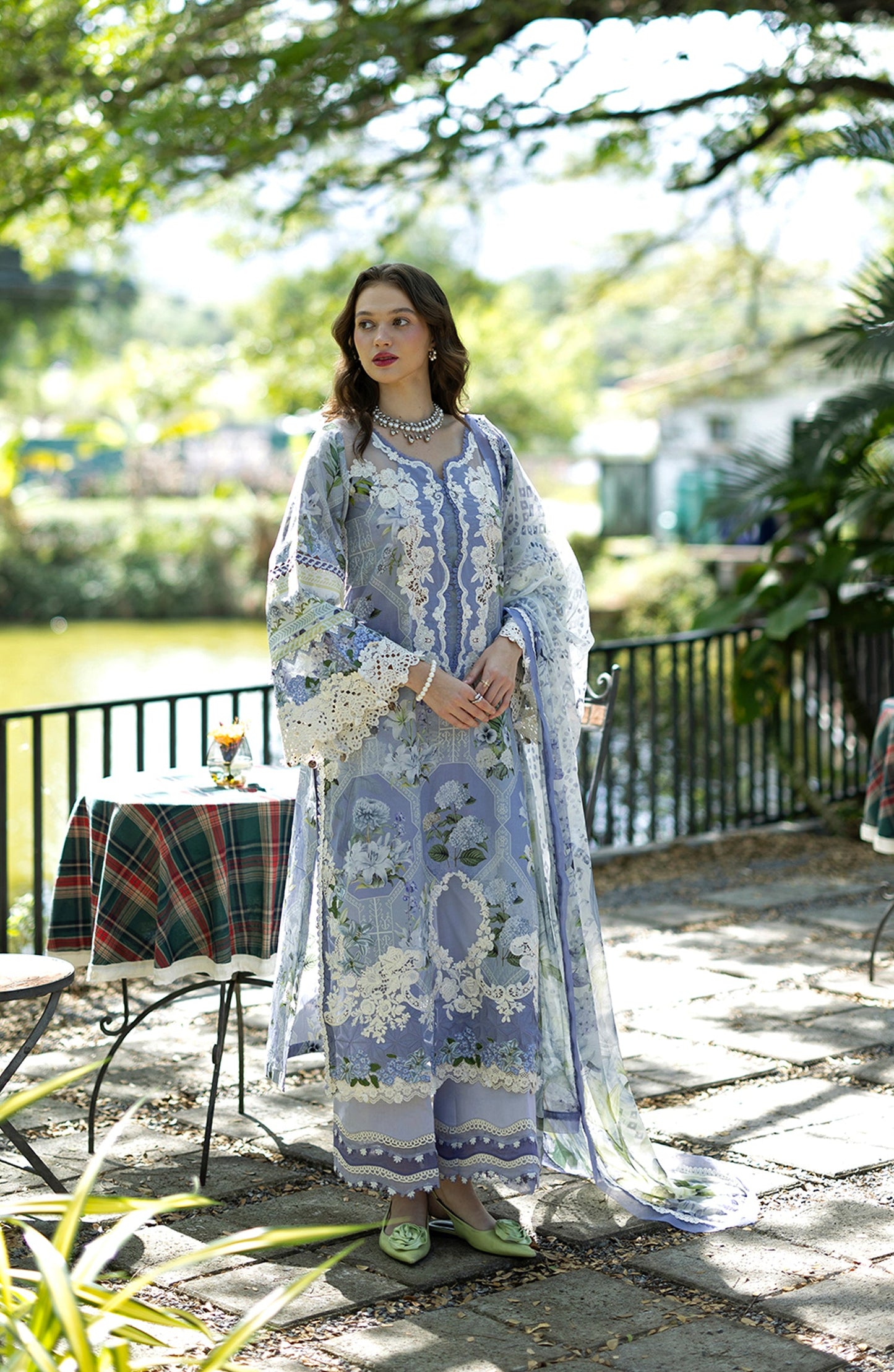 ESA-8B ANASTASSIA | Elaf Premium | Signature Lawn Collection 2026