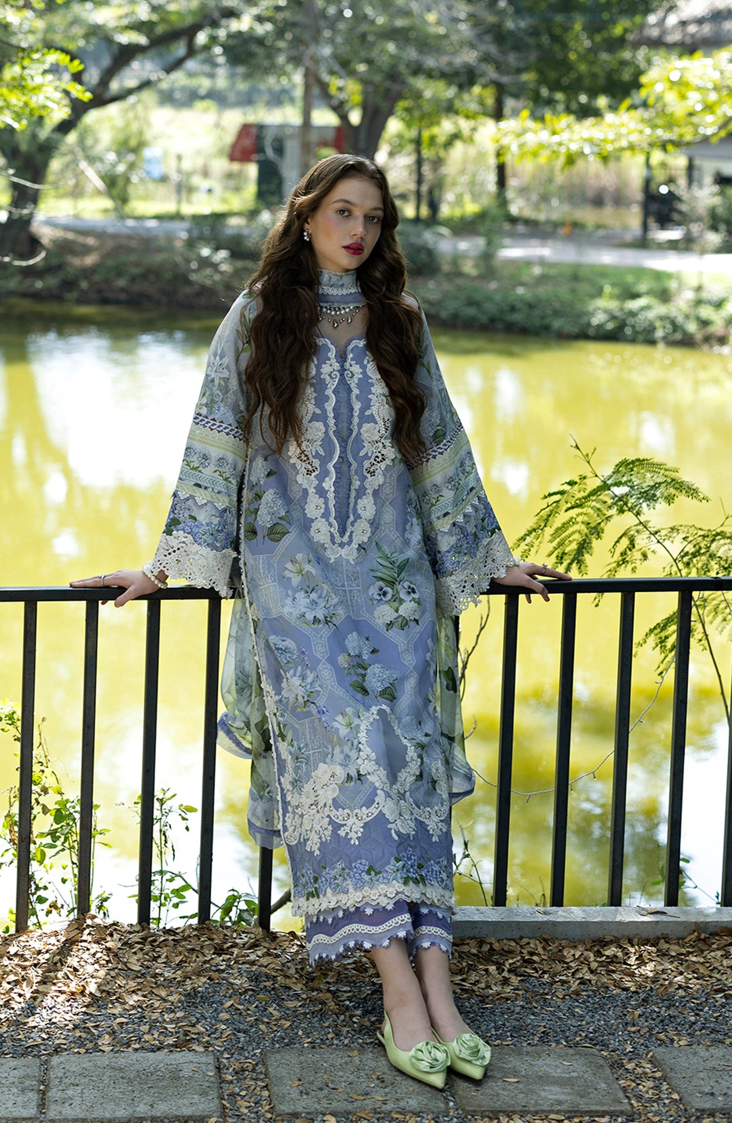 ESA-8B ANASTASSIA | Elaf Premium | Signature Lawn Collection 2026