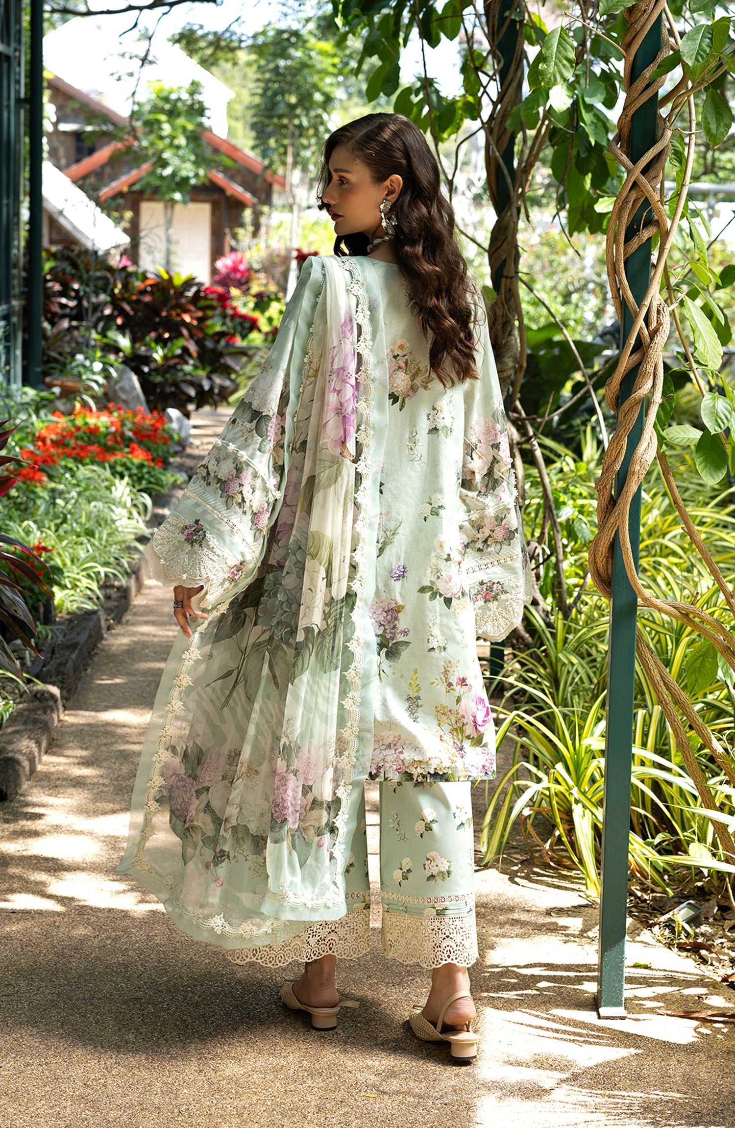 ESA-4B MINT MEADOW | Elaf Premium | Signature Lawn Collection 2026
