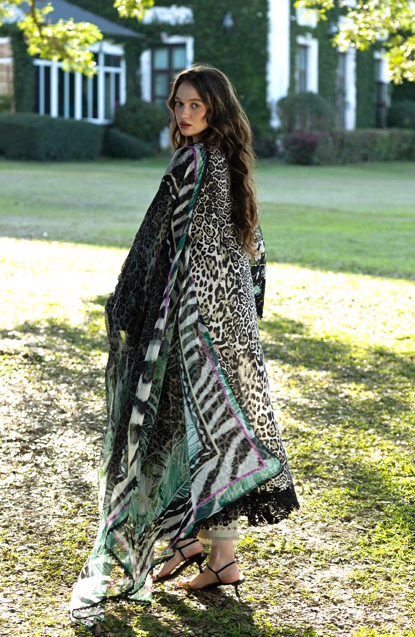 ESA-3A BELLADURNE | Elaf Premium | Signature Lawn Collection 2026
