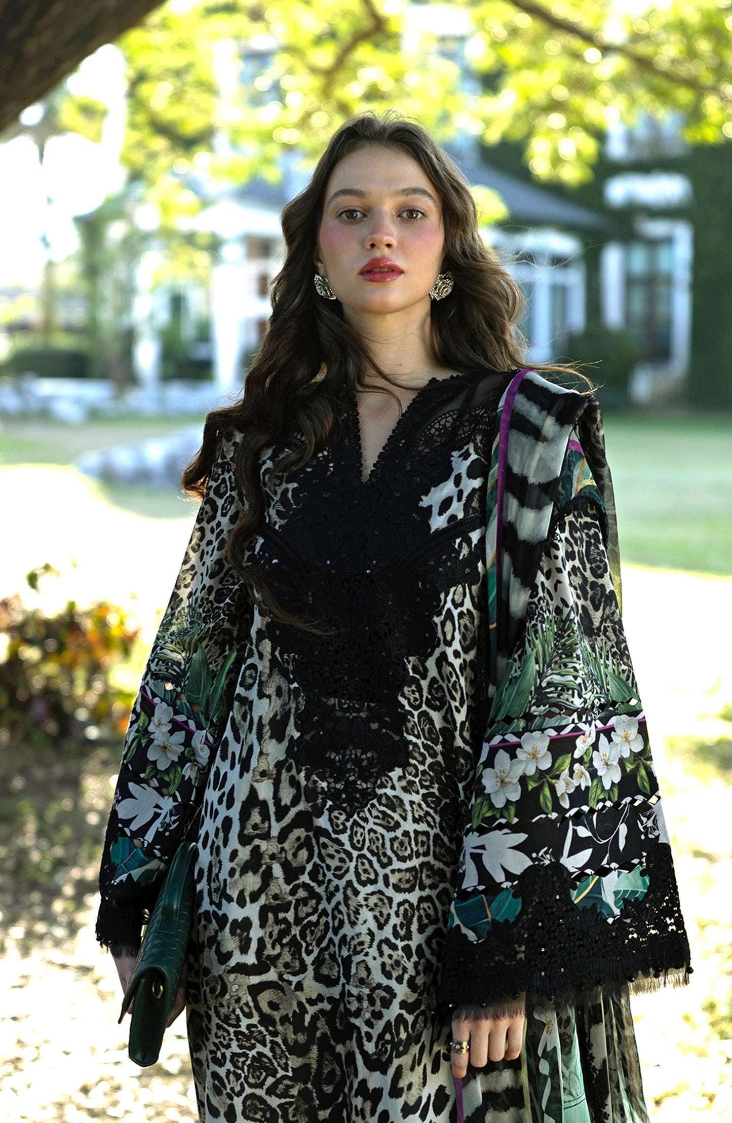 ESA-3A BELLADURNE | Elaf Premium | Signature Lawn Collection 2026