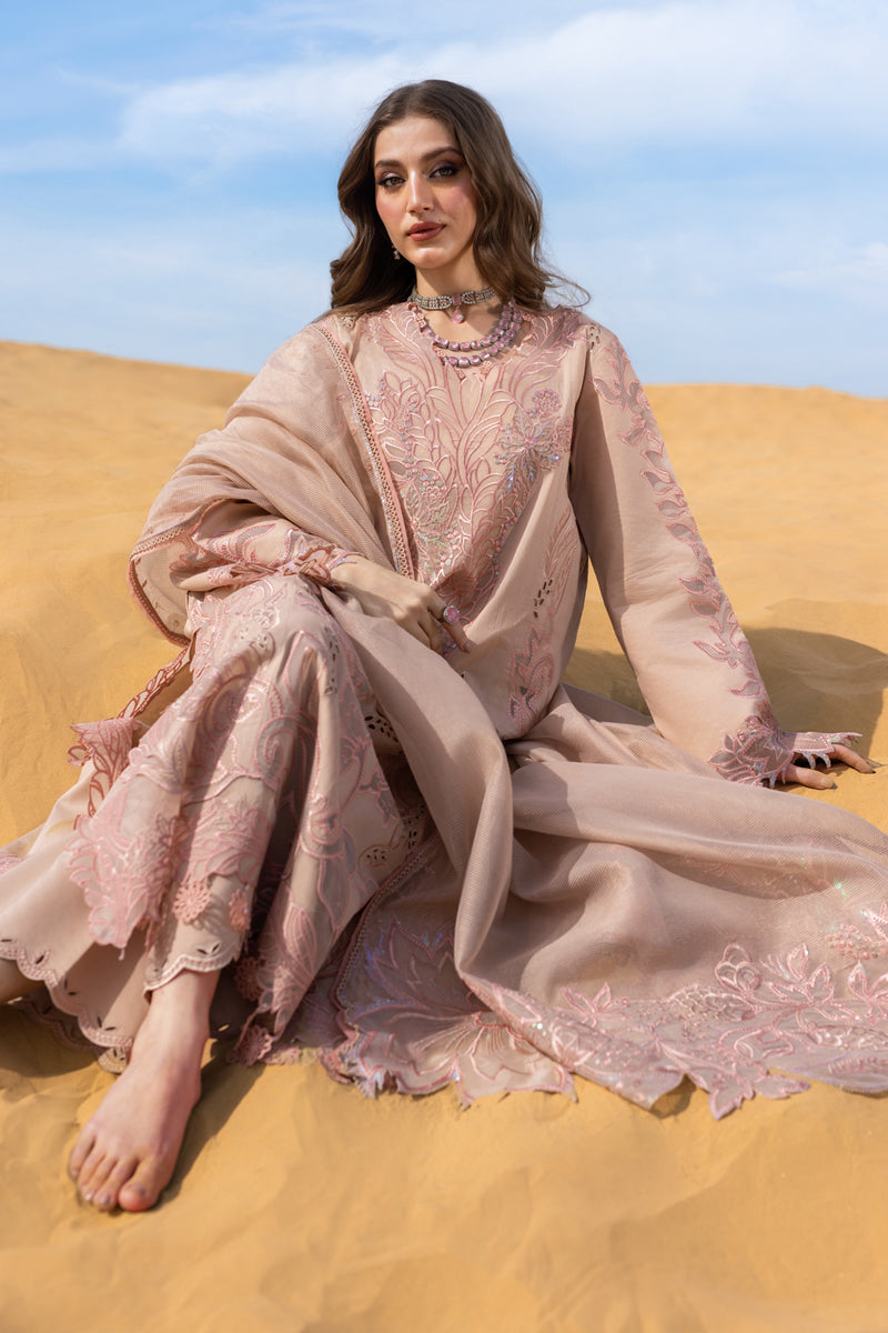 Elaheh | Rang Rasiya | Premium Summer Lawn Collection 2026