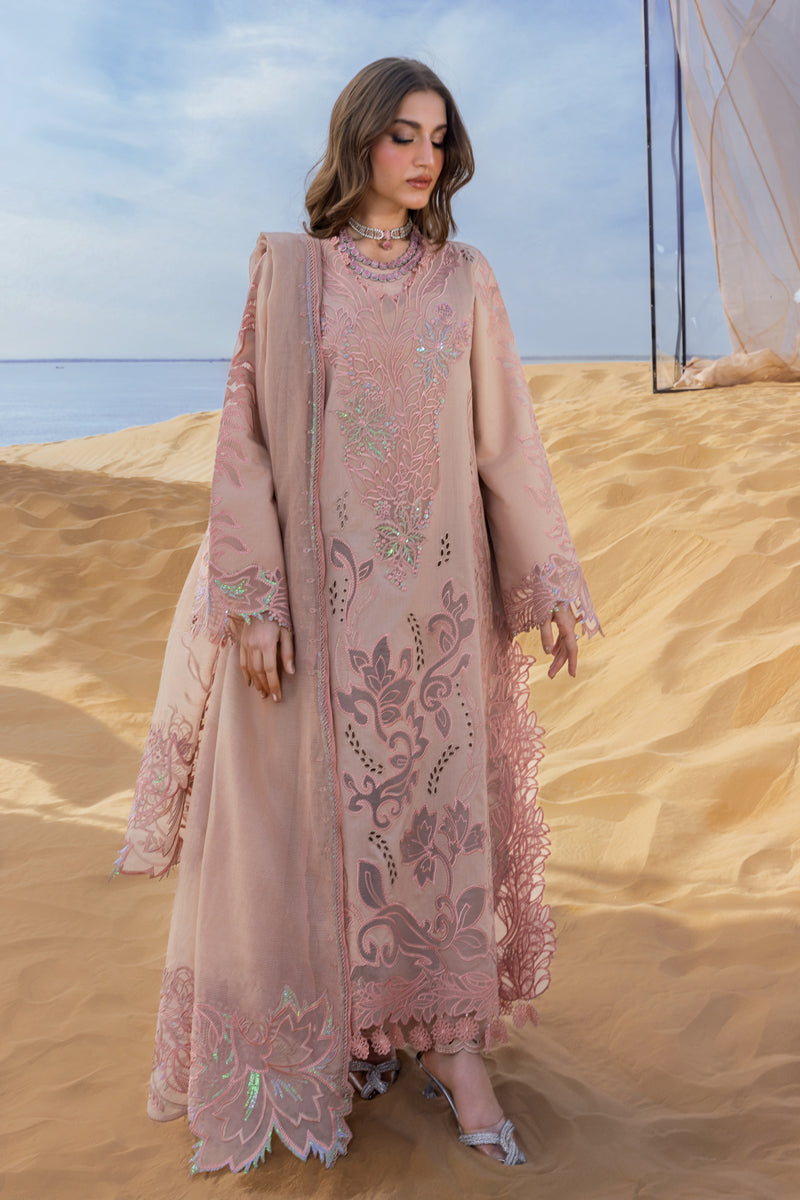 Elaheh | Rang Rasiya | Premium Summer Lawn Collection 2026