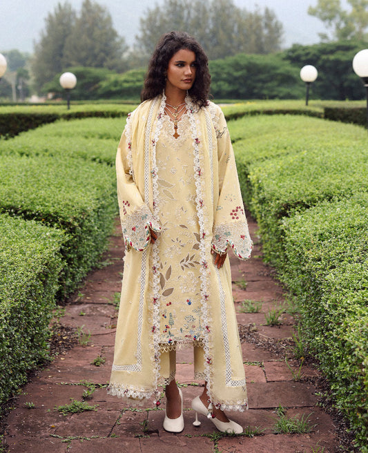 Elaris | Republic Womenswear | Lilas Summer Lawn Collection 2026