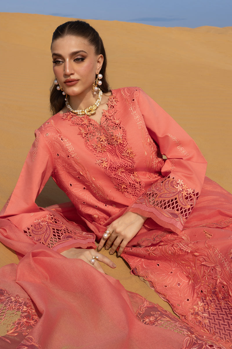 Elnaz | Rang Rasiya | Premium Summer Lawn Collection 2026