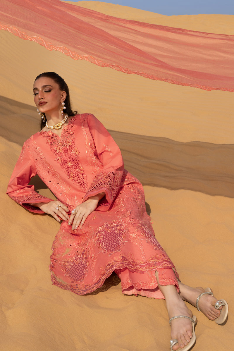Elnaz | Rang Rasiya | Premium Summer Lawn Collection 2026