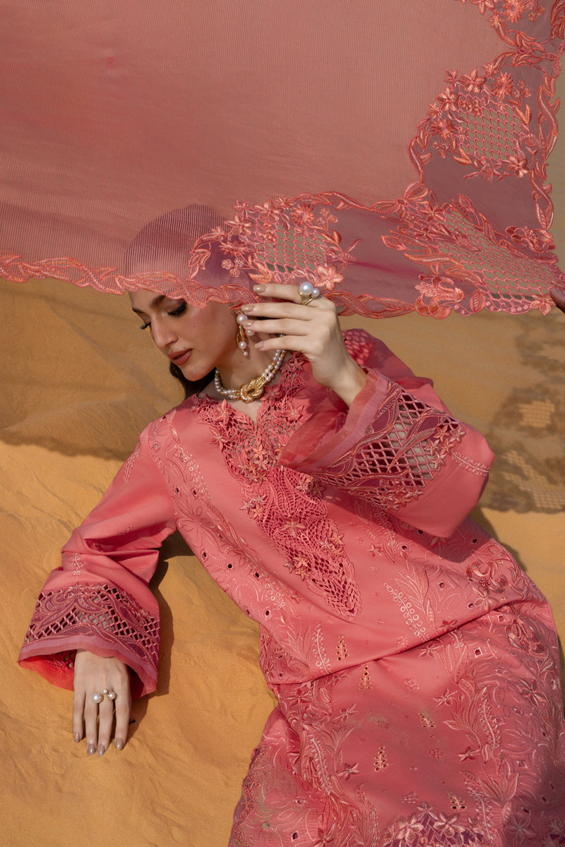Elnaz | Rang Rasiya | Premium Summer Lawn Collection 2026