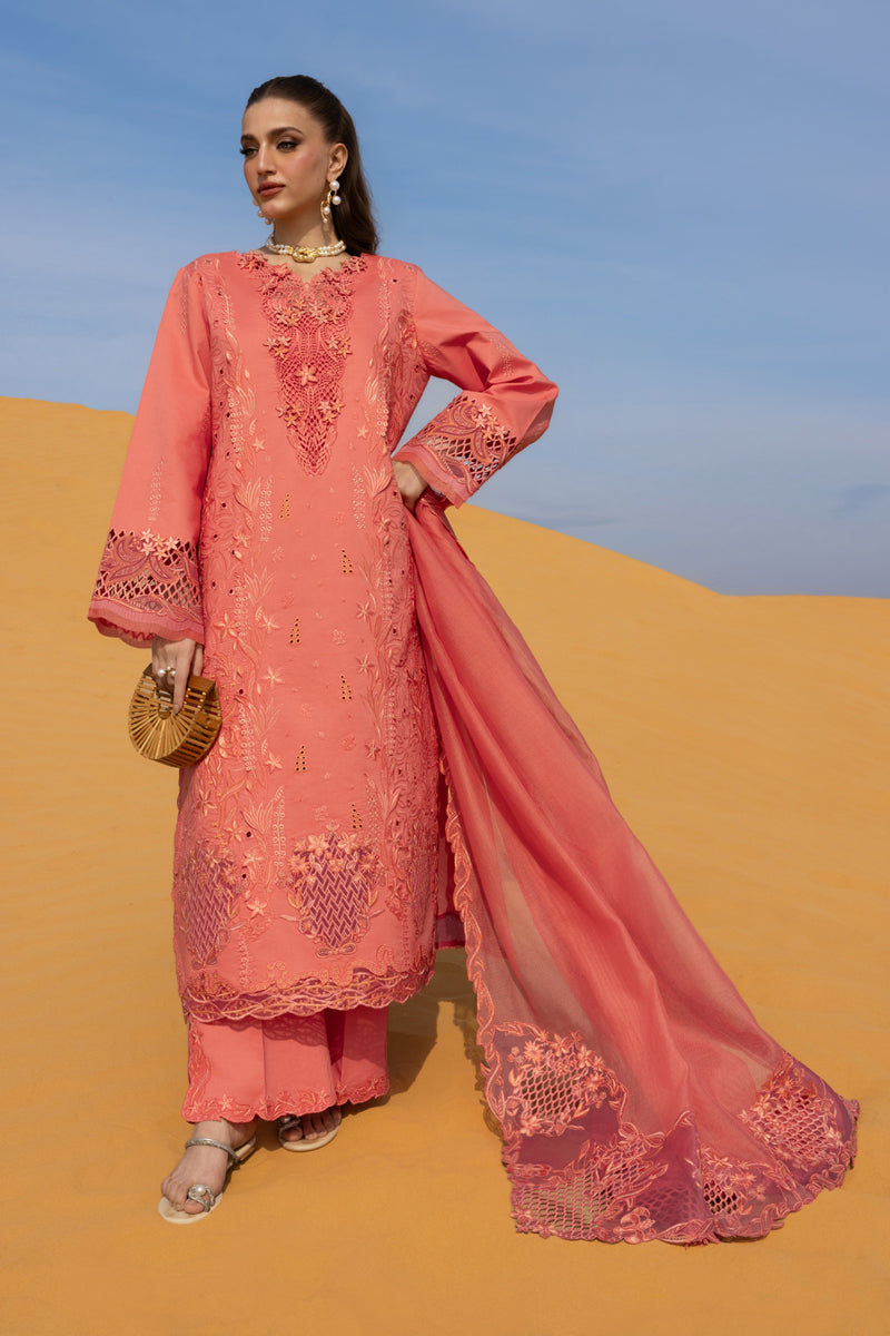 Elnaz | Rang Rasiya | Premium Summer Lawn Collection 2026