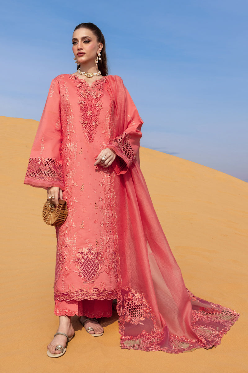 Elnaz | Rang Rasiya | Premium Summer Lawn Collection 2026