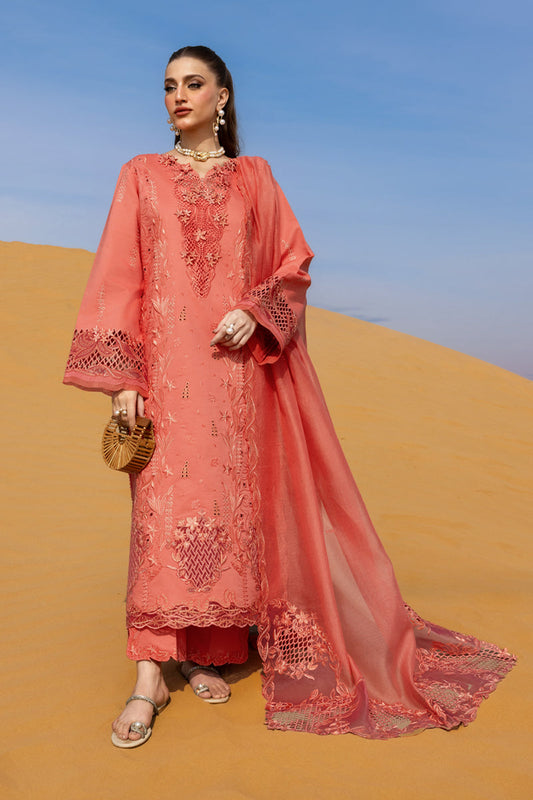 Elnaz | Rang Rasiya | Premium Summer Lawn Collection 2026