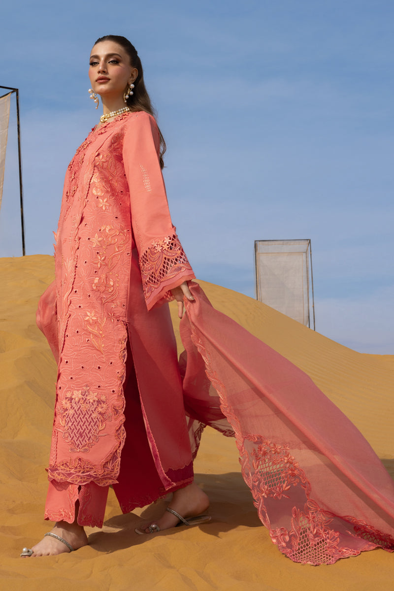 Elnaz | Rang Rasiya | Premium Summer Lawn Collection 2026