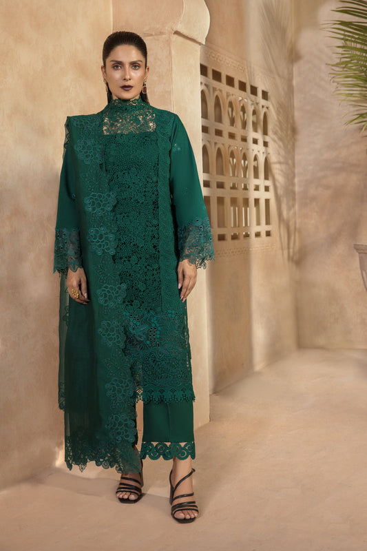 Emerald | Rang Rasiya | Premium Eid Collection 2023