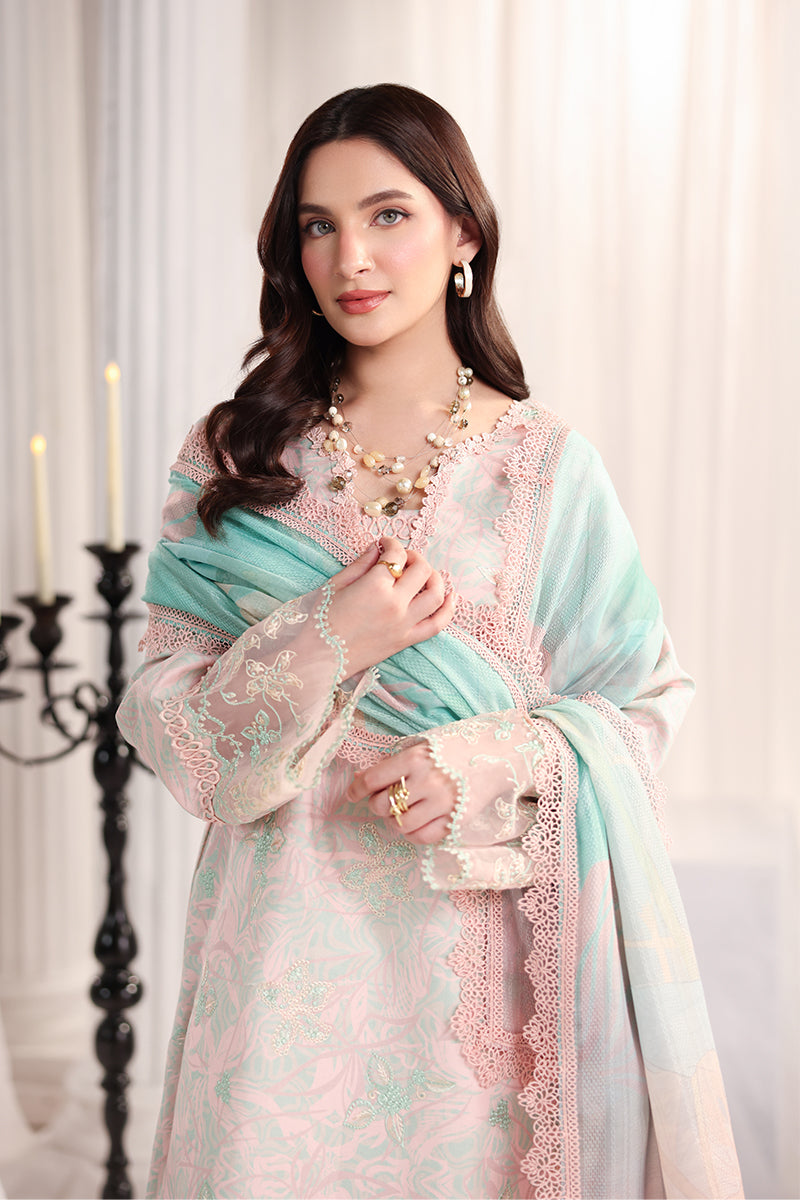 Emilia | Rang Rasiya | Nova Summer Embroidered Edit collection 2026