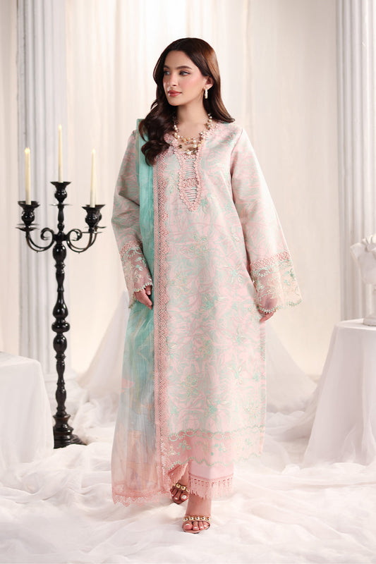 Emilia | Rang Rasiya | Nova Summer Embroidered Edit collection 2026