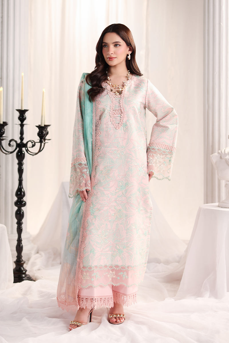 Emilia | Rang Rasiya | Nova Summer Embroidered Edit collection 2026