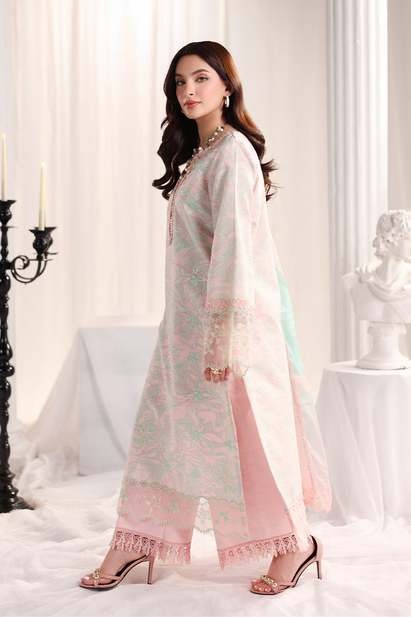 Emilia | Rang Rasiya | Nova Summer Embroidered Edit collection 2026