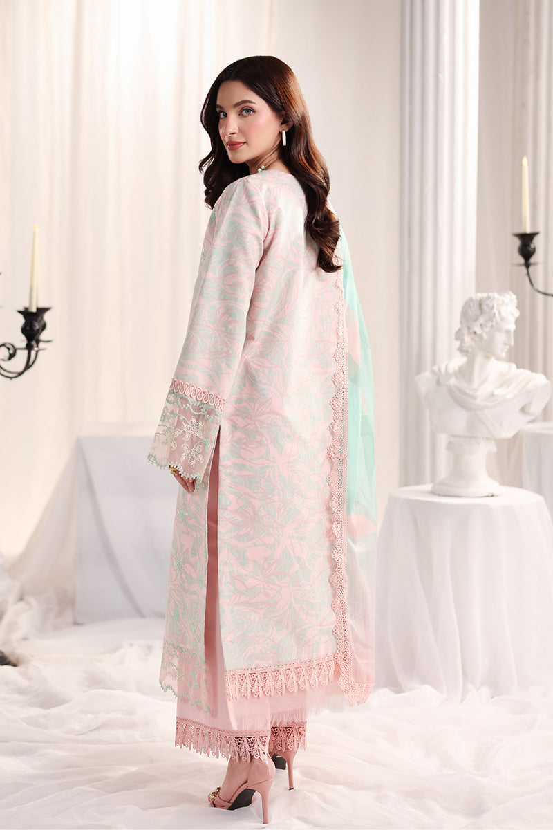 Emilia | Rang Rasiya | Nova Summer Embroidered Edit collection 2026