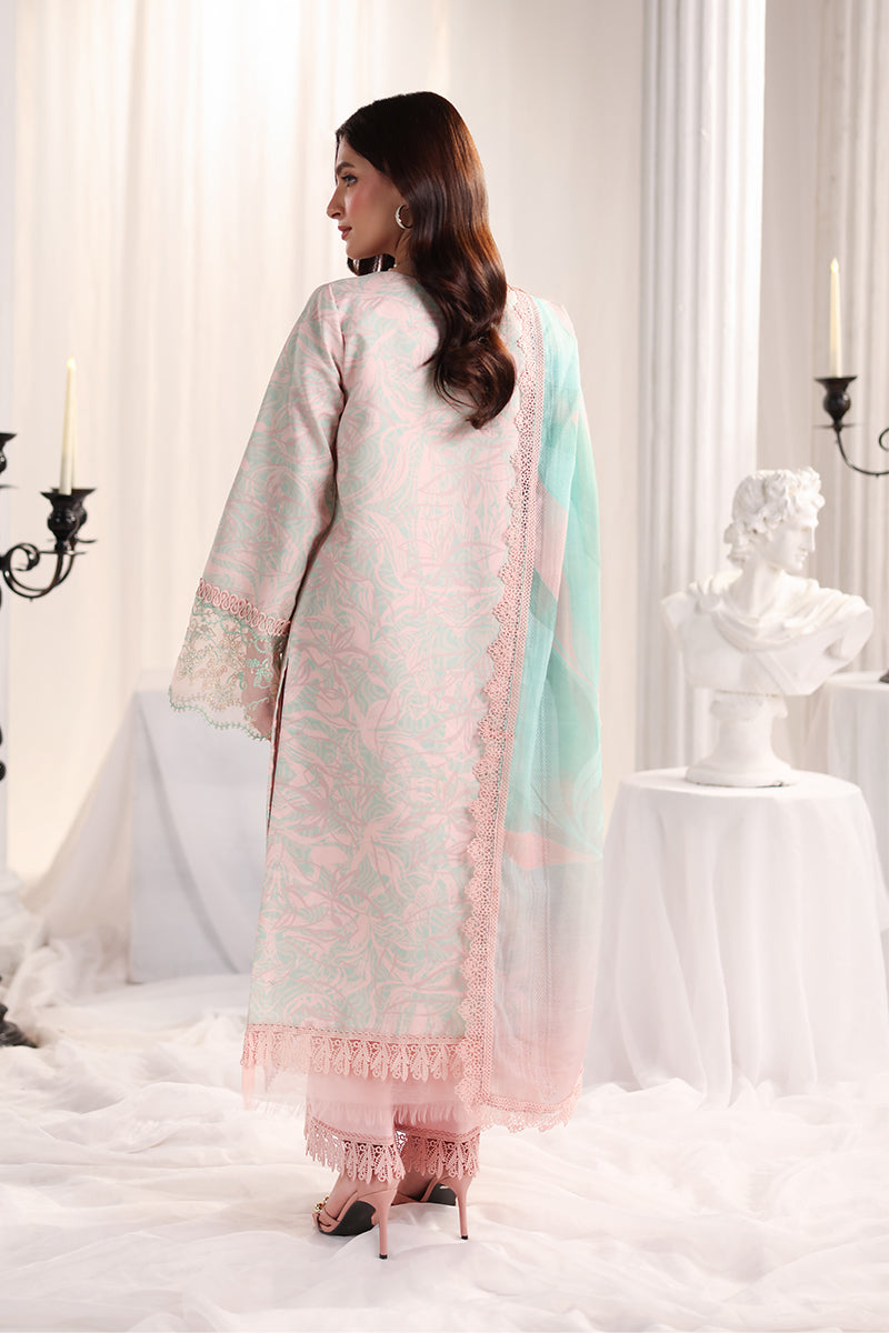 Emilia | Rang Rasiya | Nova Summer Embroidered Edit collection 2026
