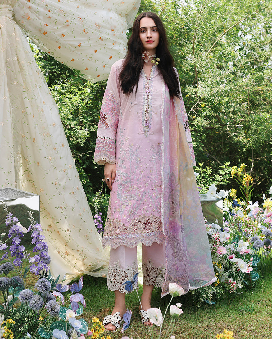 Enchanted Vine | Mushq | Hemline The Secret Garden Lawn 2026