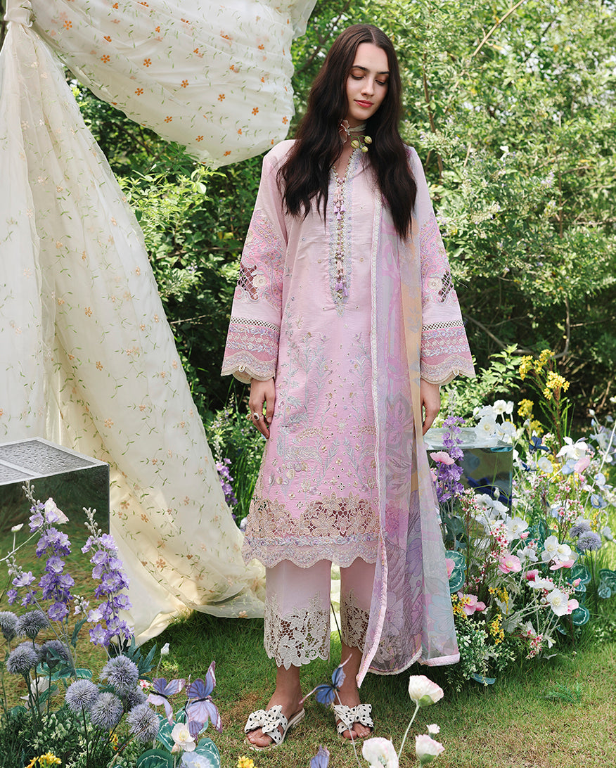 Enchanted Vine | Mushq | Hemline The Secret Garden Lawn 2026