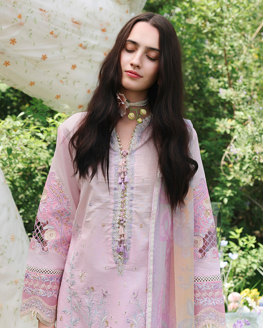 Enchanted Vine | Mushq | Hemline The Secret Garden Lawn 2026