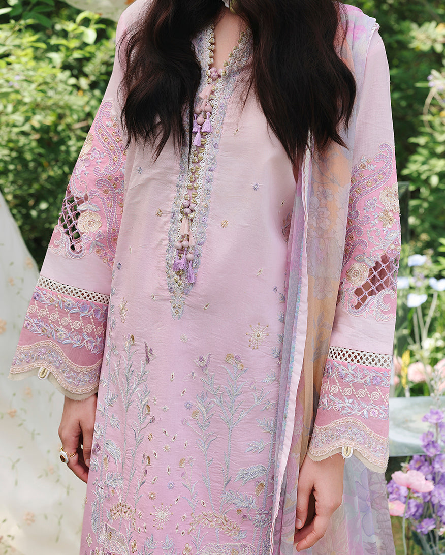 Enchanted Vine | Mushq | Hemline The Secret Garden Lawn 2026