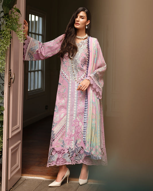 Endless Love | Mushq | A Moi Luxury Lawn Collection Unstitched 2026