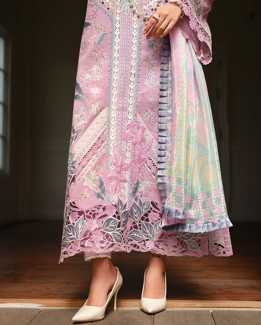 Endless Love | Mushq | A Moi Luxury Lawn Collection Unstitched 2026