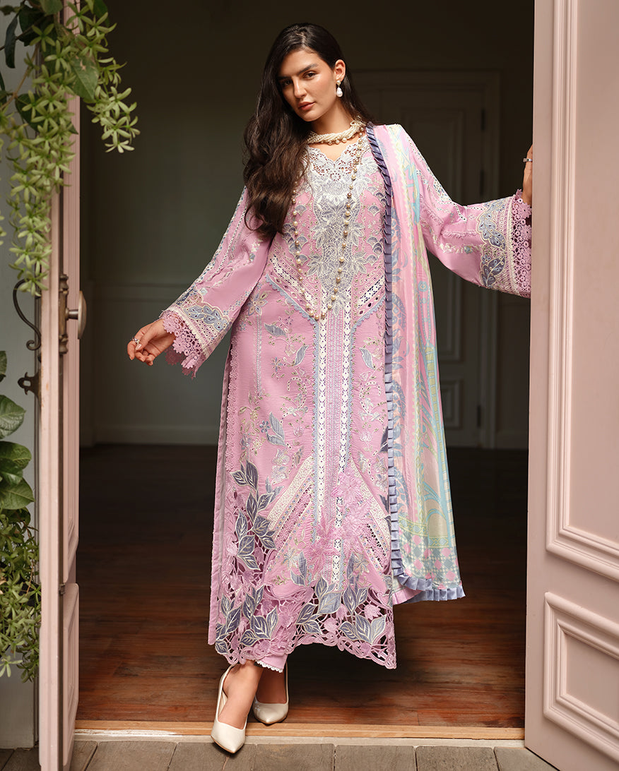 Endless Love | Mushq | A Moi Luxury Lawn Collection Unstitched 2026