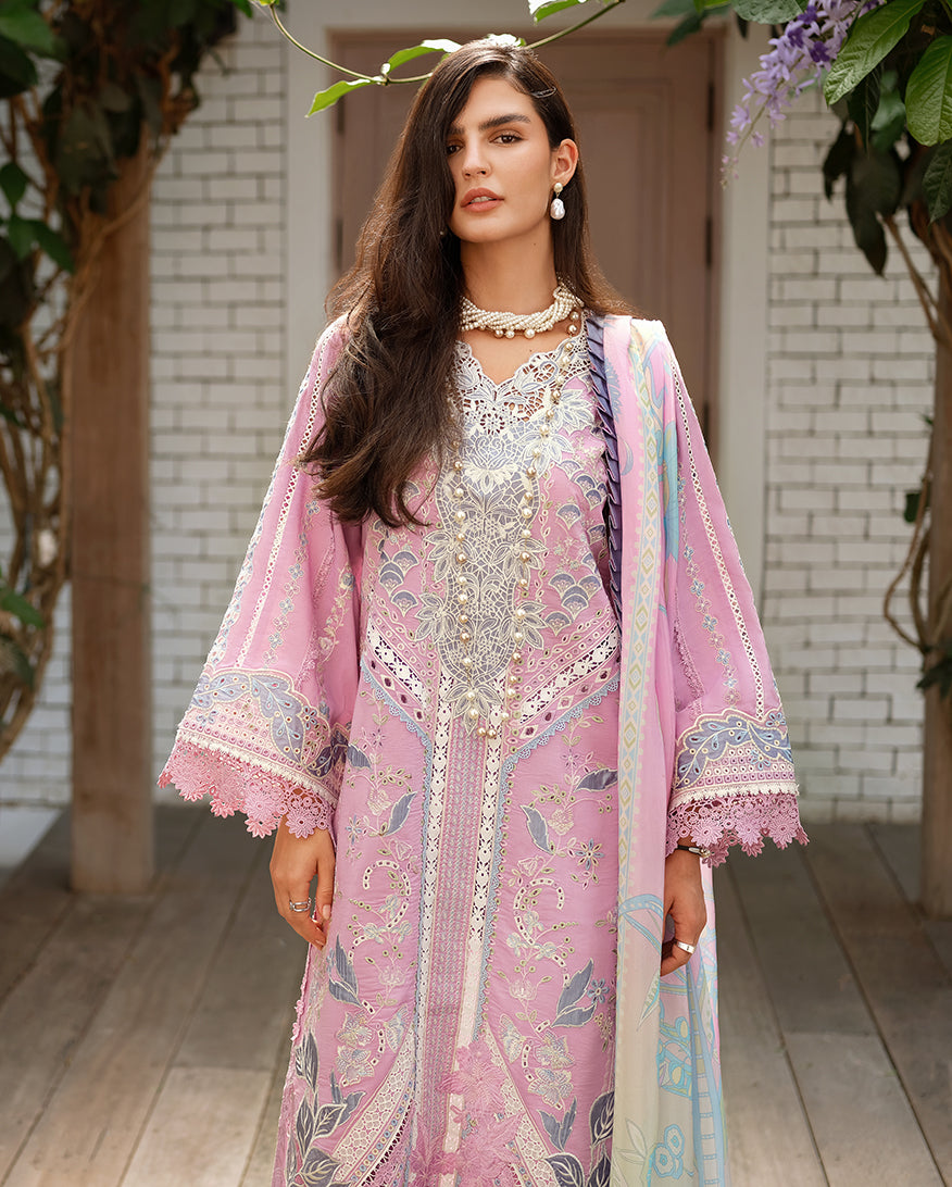 Endless Love | Mushq | A Moi Luxury Lawn Collection Unstitched 2026