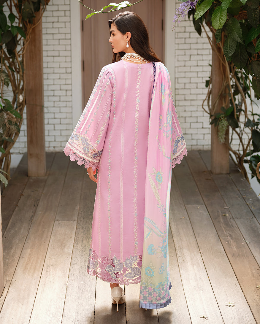Endless Love | Mushq | A Moi Luxury Lawn Collection Unstitched 2026