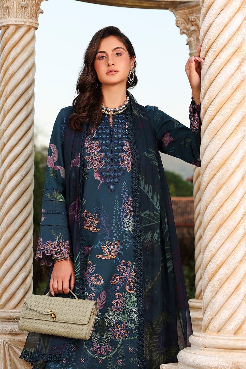 Eshal | Rang Rasiya | Florence Summer Edit Collection Unstitched 2026