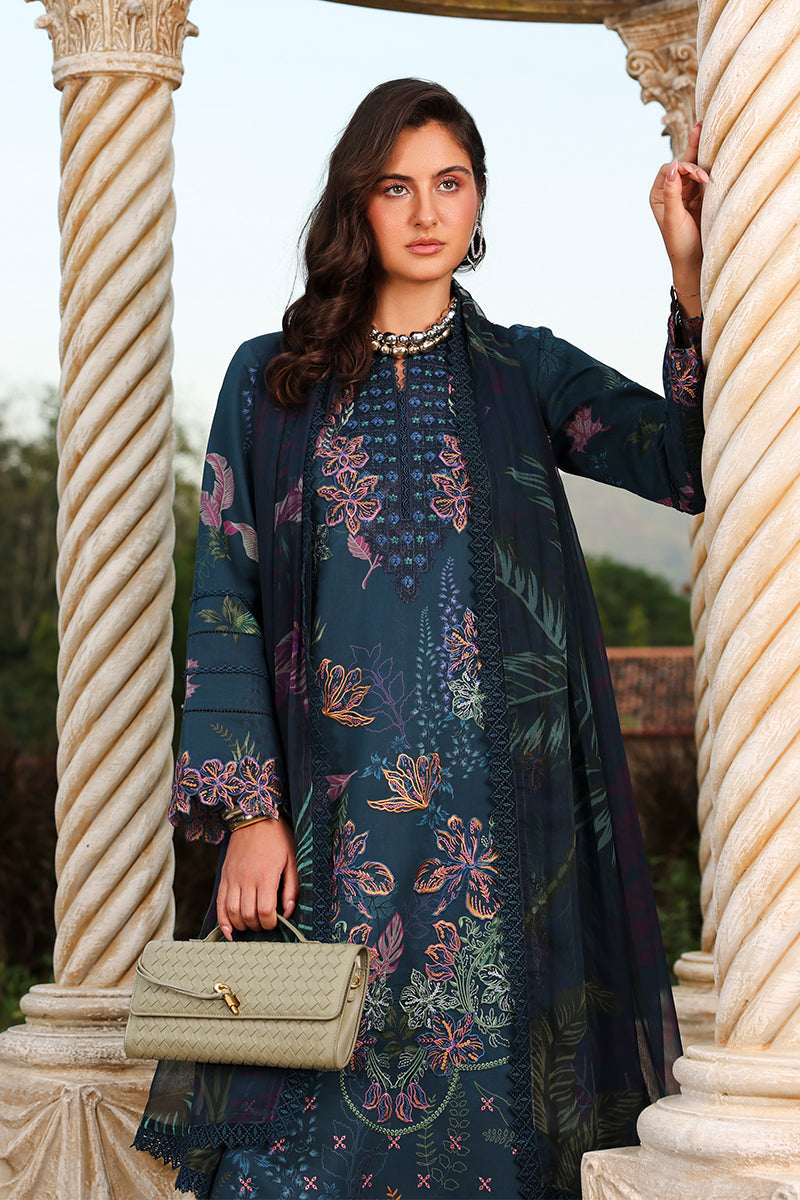 Eshal | Rang Rasiya | Florence Summer Edit Collection Unstitched 2026