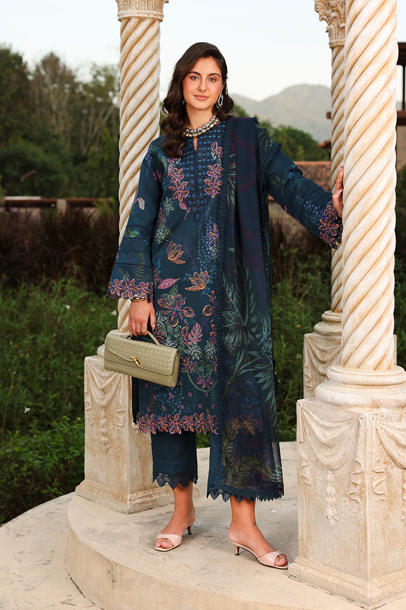 Eshal | Rang Rasiya | Florence Summer Edit Collection Unstitched 2026