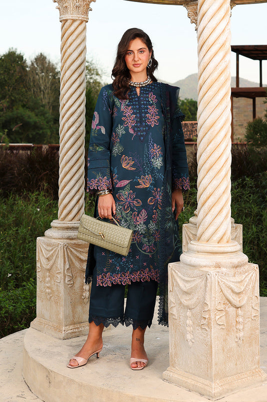 Eshal | Rang Rasiya | Florence Summer Edit Collection Unstitched 2026