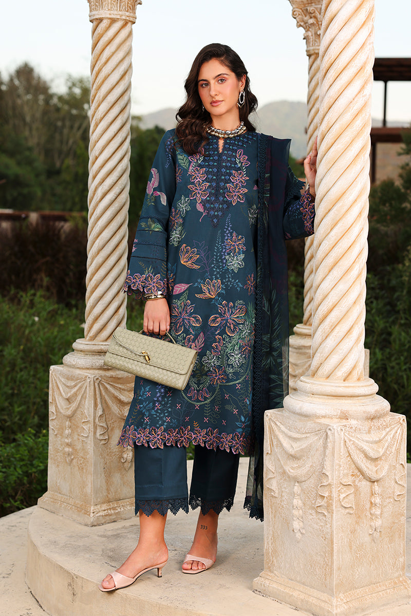 Eshal | Rang Rasiya | Florence Summer Edit Collection Unstitched 2026