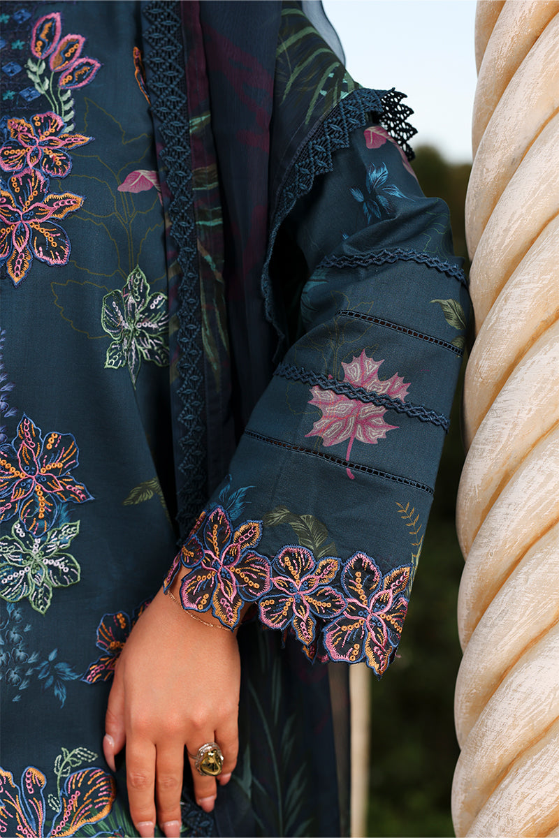 Eshal | Rang Rasiya | Florence Summer Edit Collection Unstitched 2026