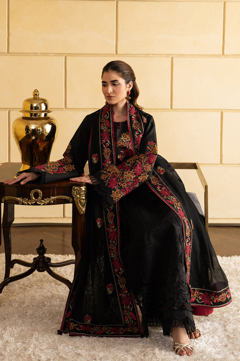 Ezra | Rang Rasiya | Carnation Eid Edit Lawn Collection 2026