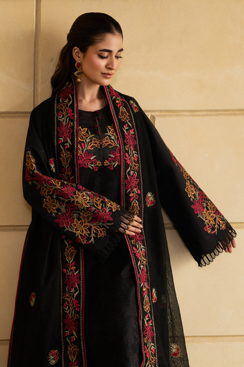 Ezra | Rang Rasiya | Carnation Eid Edit Lawn Collection 2026