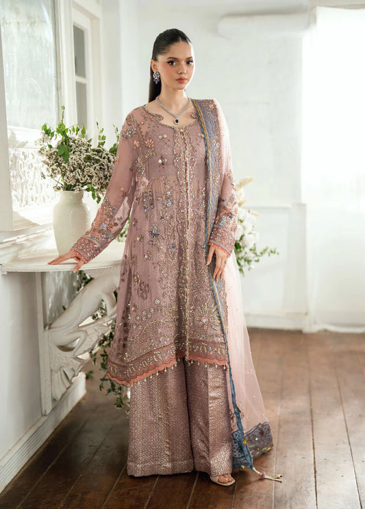 Roop Rangoli | Mushq | Sham Shandaar Chiffon Collection 2025