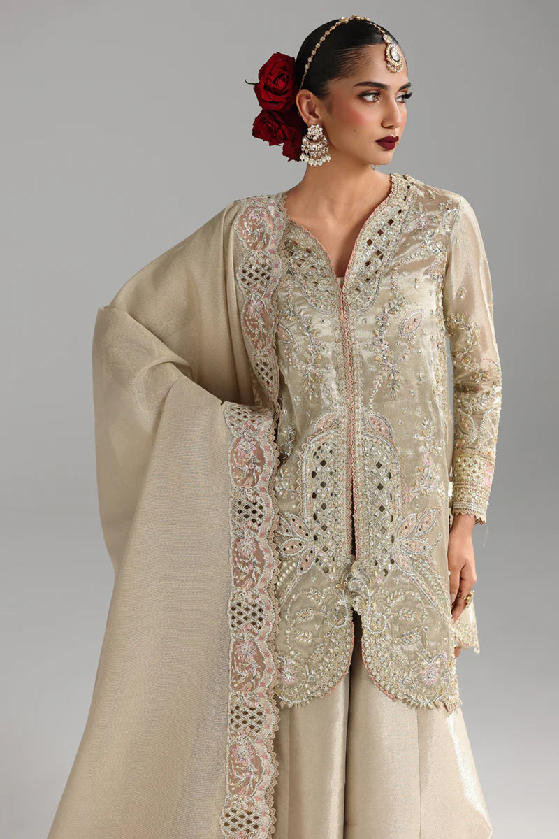 RH - 07 - AMEERA | Qalamkar |Shadmani Wedding Formals Collection 2025