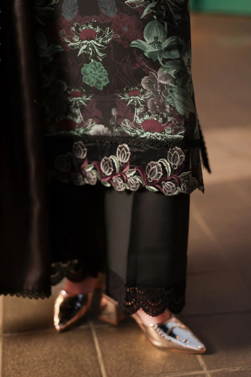 Rang Rasiya Lifestyle Winter Edit | Design Evlyn | Unstitched Collection 2025