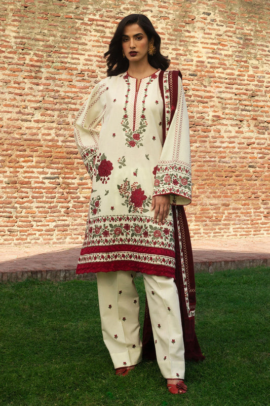 FARIDEH-D1 | Zara Shahjahan | Winter Collection 2024
