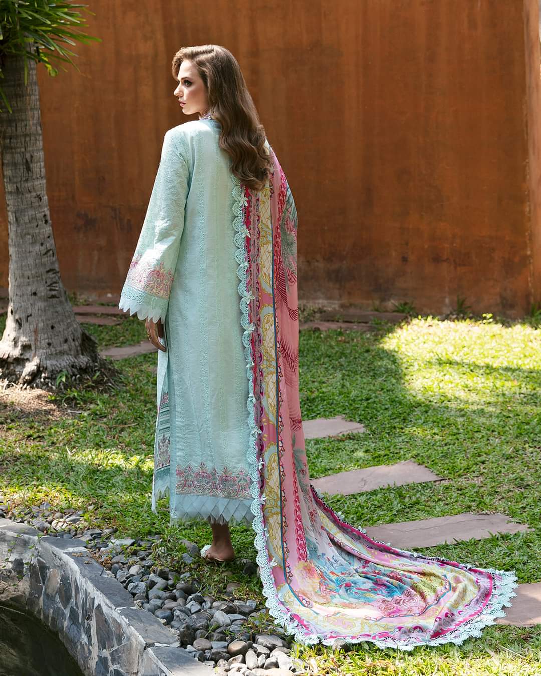 Lilly | Kanwal Malik | Serene Luxury Lawn Collection 2024 Ayat B Wardrobe Lilly | Kanwal Malik | Serene Luxury Lawn Collection 2024 Ayat B Wardrobe