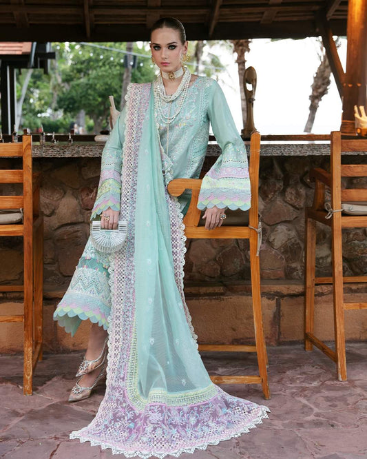 Camilla | Kanwal Malik | Serene Luxury Lawn Collection 2024