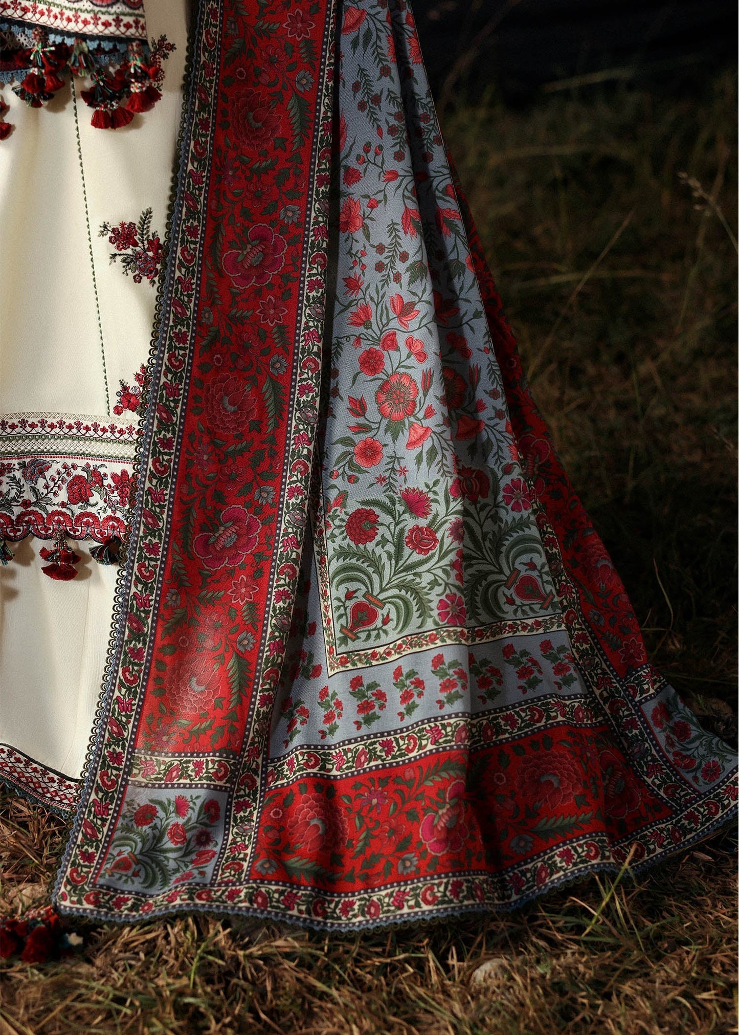 Gulban | Hussain Rehar Khaddar Winter Collection 2025