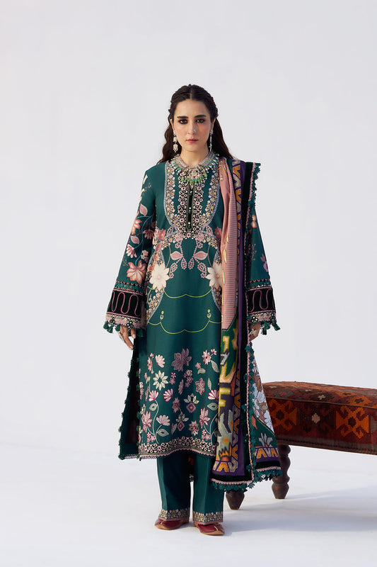 SERENEH-SRW25-06 | Saira Rizwan | Winter Unstitched Collection 2025