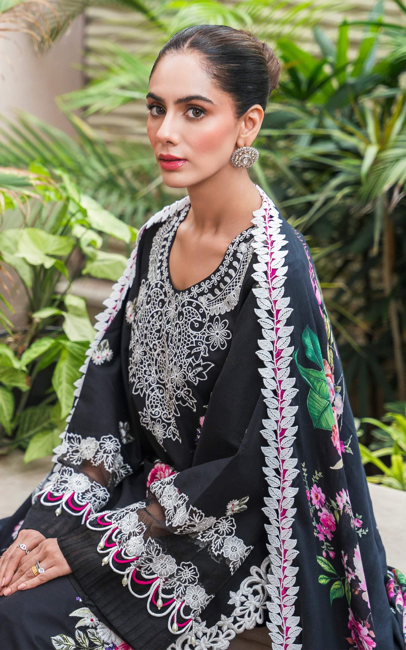 FLEUR WL-10 | Asifa & Nabeel | Winter Collection 2024