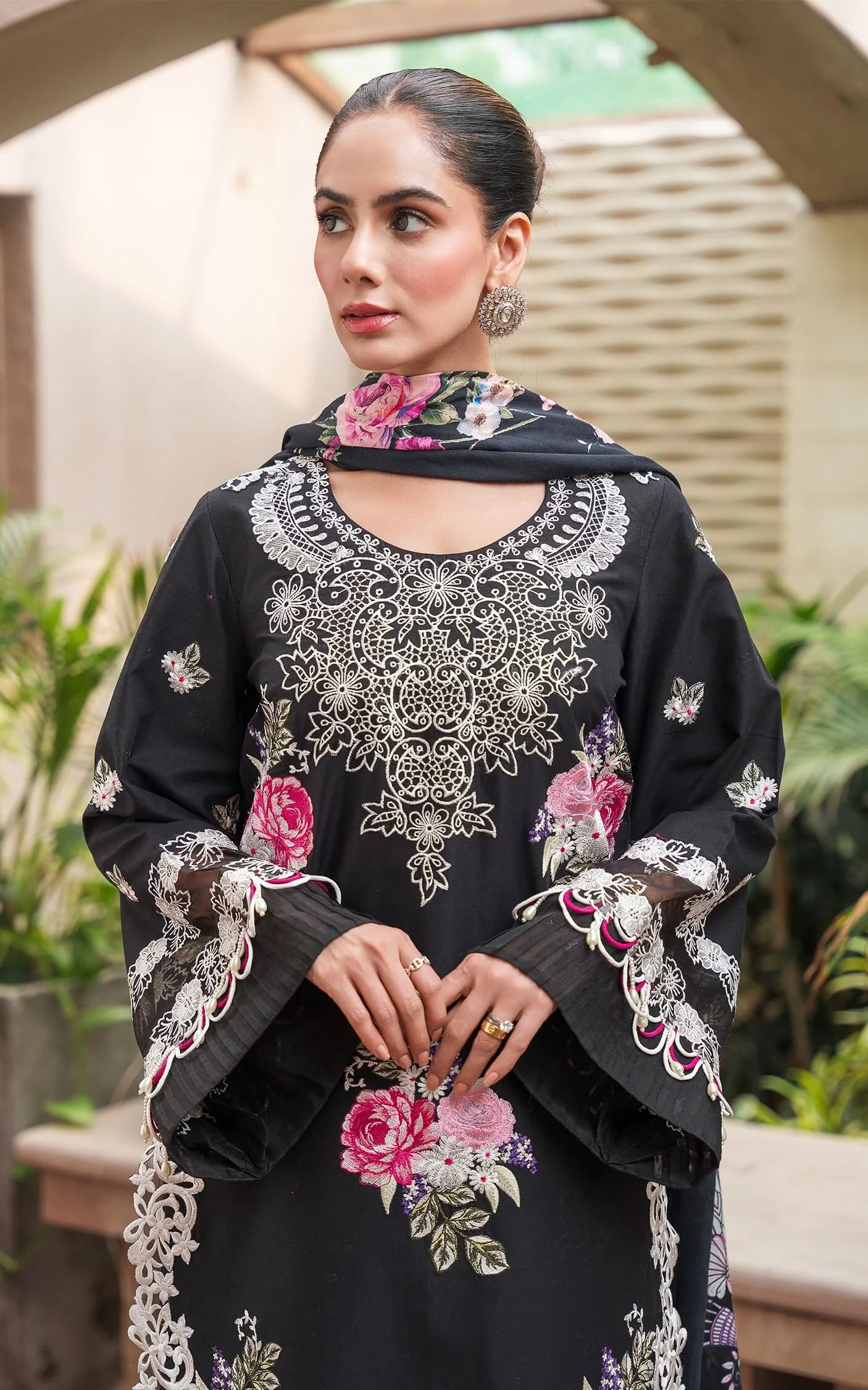 FLEUR WL-10 | Asifa & Nabeel | Winter Collection 2024