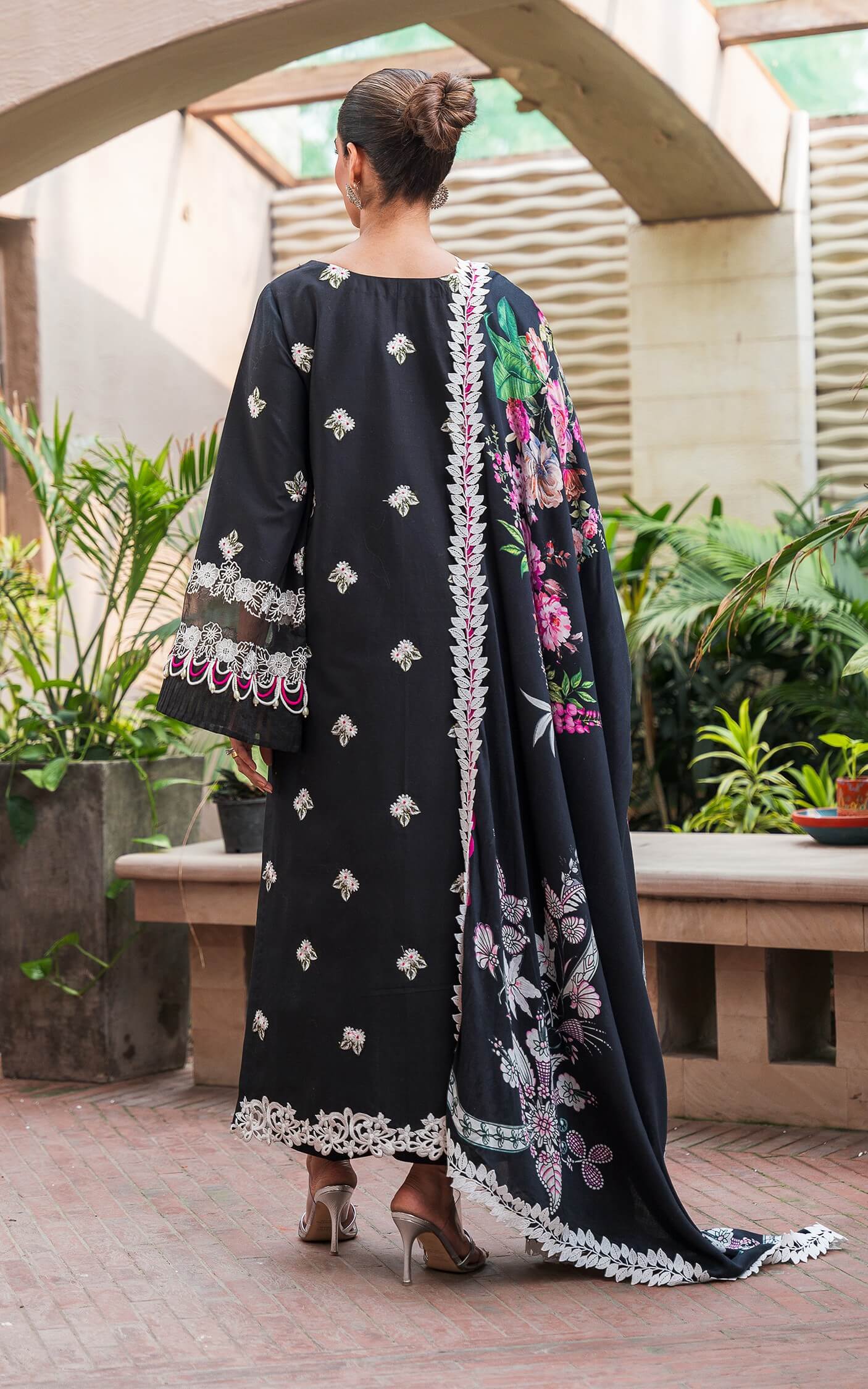 FLEUR WL-10 | Asifa & Nabeel | Winter Collection 2024